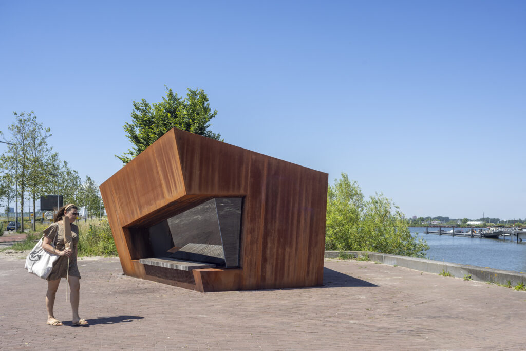 Warmteoverdrachtstation IJburglaan genomineerd voor de Arie Kepplerprijs 