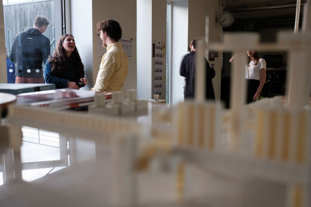Vacature: heren 5 zoekt architect/ontwerper