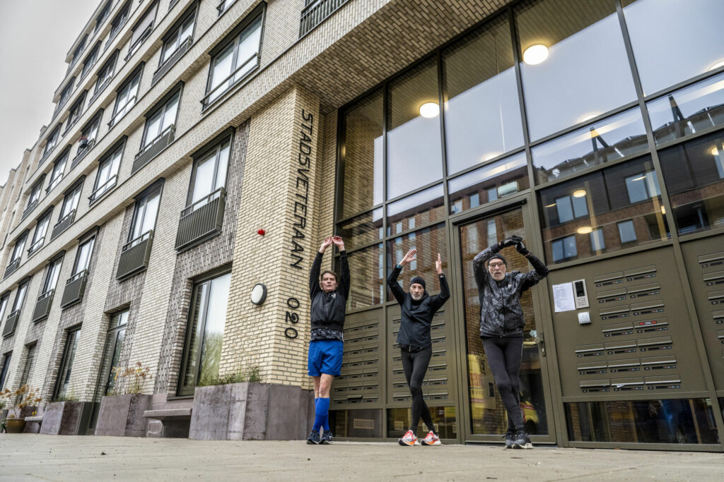 Stadsveteraan020 genomineerd voor Amsterdamse Nieuwbouwprijs! Help ons winnen door te stemmen
